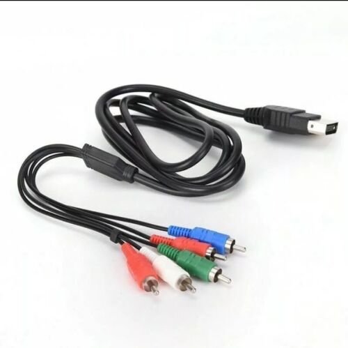 Forl Xbox HD Component AV Cable Cord High Definition Hookup Connection - Picture 2 of 3