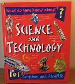 What do you know about science and technology?: Over 101 questions and answers,  - Picture 1 of 1