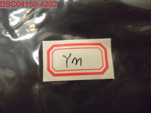 NWOT - Unisex Kids Black GGU NPGA Track Pant, Size Youth M - Picture 9 of 9
