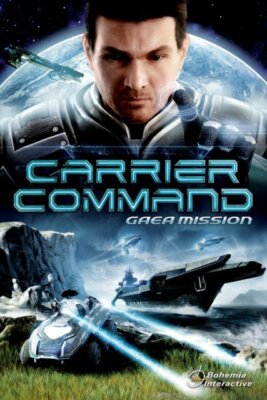 Carrier Command: Gaea Mission - STEAM KEY - Code - Download - Digital - PC