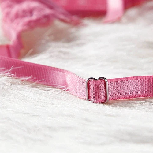 Paquete de 6 bragas de encaje sexy para mujer calzoncillos tanga ropa interior lencería - Imagen 15 de 17