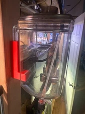 Ziss Brine Shrimp Hatchery (WALL MOUNT) Hanger (MOUNT ONLY) FREE SHIPPING