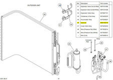 FUJITSU K9900165079 aka 9900165079 SOLENOID HY HFI