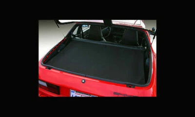 Porsche 944 / 924 Cargo Hatch - Luggage - Boot Cover, BLACK, NEW - Bild 1 von 4