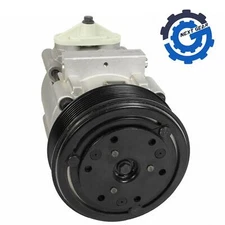 New Omega A/C Compressor for 1997-2007 F-150 F-250 F-350 F-450 20-10918-AM