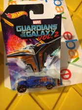 New Hot Wheels Rocketfire Marvel Comics Guardians of the Galaxy Vol. 2  #7/8   *