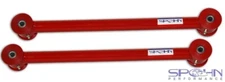Spohn TB-201 2002-2009 Chevrolet Trailblazer Tubular Rear Lower Control Arms BLK