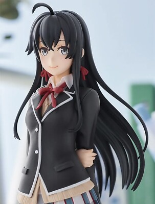 Oregairu POP UP PARADE Yukino Yukinoshita Figure My Teen Romantic Comedy SNAFU