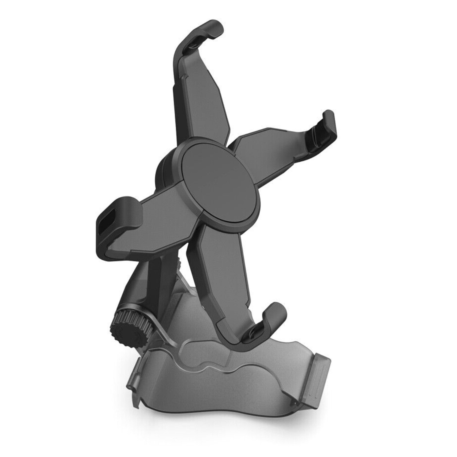 Black Adjustable Mobile Phone Bracket Holder Mount Stand For Switch Pro Handle J