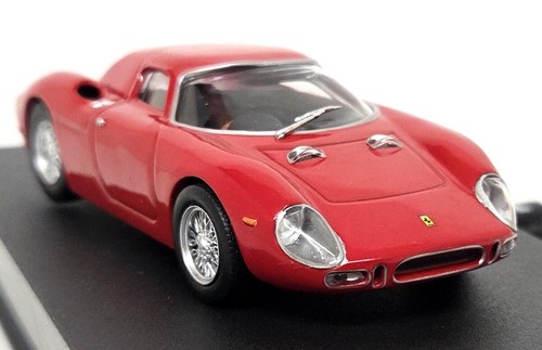 Atlas 1/43 Ferrari 250 LM 1963 – Rouge – Modèle Diecast – Neuf – Collection