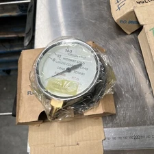 Floyd loading gauge  x70rg219 nsn 6685-66-123-1754 crane lift load 16000 Kpa