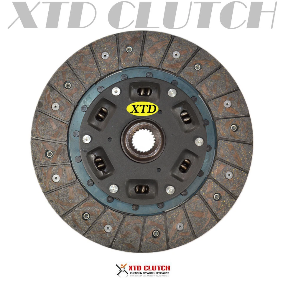 XTD STAGE 2 CLUTCH KIT 2006 2007 2008 2009 2010 MX-5 MIATA 2.0L DOHC 6 SPEED - Image 3 of 4