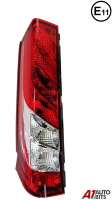 For Iveco Daily Rear Light Back Tail Lamp Lens Left Side N/S E11 2014 ...