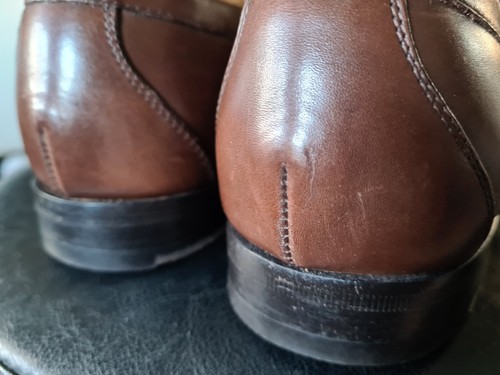 Church loafers size UK7/ EUR40.5 STANDARD SIZE - Picture 5 of 9