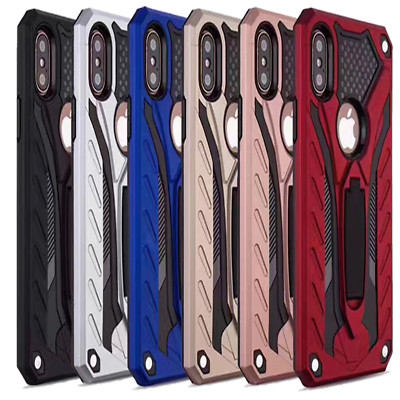 Custodia Hybrid Armor Kickstand Per Samsung Galaxy S24 - Juoda