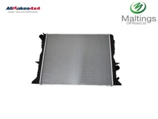 ALLMAKES 4X4 RADIATOR PCC001020 FITS DEFENDER 2.4 + 2.2 PUMA 07-16 NEW