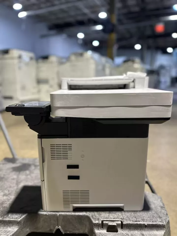 Canon Imageclass MF 525 DW MF525dw B&W Laser Printer MFP, W/Toner 45 ppm, TESTED - Image 2 of 4