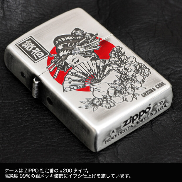 【未使用】封印付き 2002/1製造 ZIPPO GAMBLE Girl 未使用】封印付き 2002/1製造 ZIPPO GAMBLE Girl