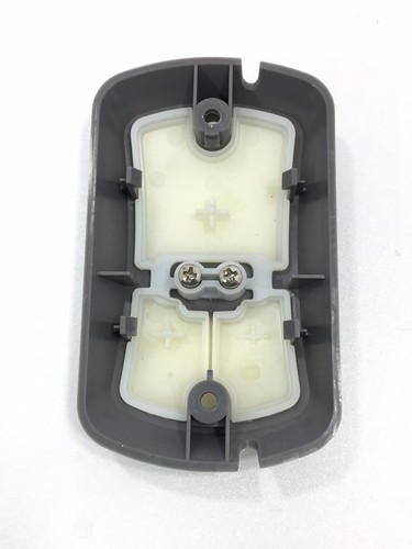 Genie Garagentor Wandhalterung Steuerung weiß Taste TriloG 1200 NUR Gehäuse - Bild 2 von 4