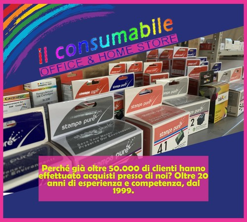 new chip 10 Cartucce ADATTO A  EPSON comp. 603 XL Stella Marina WF 2810 2830  - Foto 3 di 3