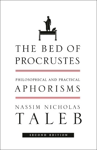 Thumbnail - Nassim Nicholas Taleb The Bed Of Procrustes (taschenbuch) Incerto (us