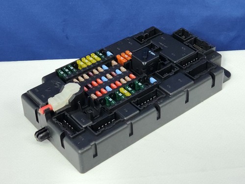 🏅 Caja de fusibles panel de patada derecha R56 Mini Cooper H4 R56 2007-2013 61353455235 🏅 - Imagen 4 de 5