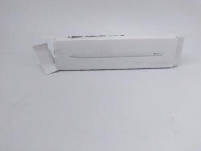 Apple Pencil 2nd Generation Pixel-Perfect Precision DAMAGED PACKAGING