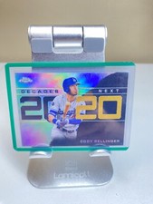 Cody Bellinger 2020 Topps Chrome Baseball 