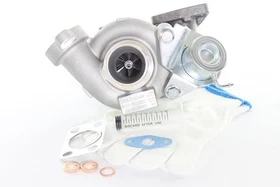 Turbo Turbolader für Fiat Ford Peugeot Citroen Santana Scudo + Pritsche 1998->