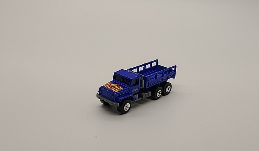 M-923 A1 Tonka 2003 Made In China Maisto Blue Bomb Squad Truck | eBay