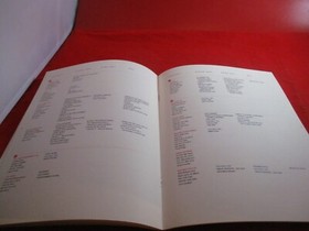 Nintendo Licensee Address Index NES Super Nintendo SNES Game Boy