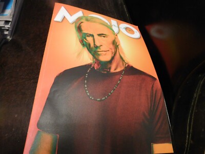 MOJO Magazine 2020 August