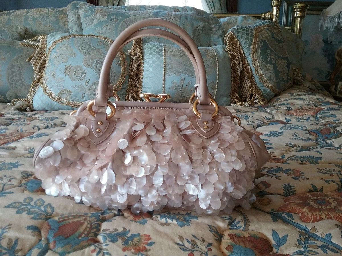 Marc Jacobs Bag Pink Shell Large