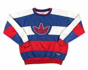 adidas crewneck vintage