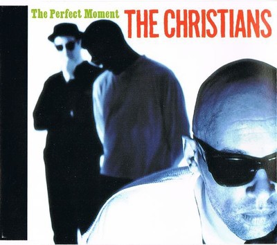 The Christians  Maxi CD The Perfect Moment - Europe (M/EX+)