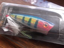 Older Excalibur Rebel Pop R P-60 Zell's Bluegill One Knocker