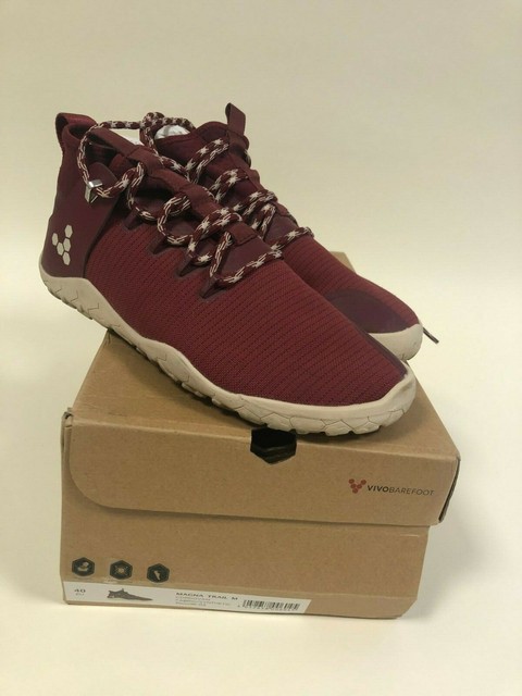 Vivobarefoot Magna Trail Nylon Water Repellent Hiking Mens ...