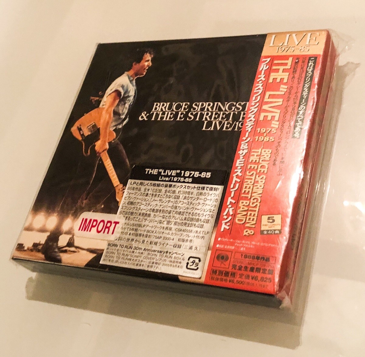 初回限定廃盤CD BOX Bruce Springsteen 12CD 91y1xjmaMXL._UF1000,1000_QL80_.jpg