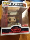 Funko Pop Deluxe Stranger Things Eleven Rainbow Room #1251 TARGET EXCLUSIVE READ