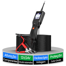 Power Scan PB500 Circuit Tester Electrical Po...