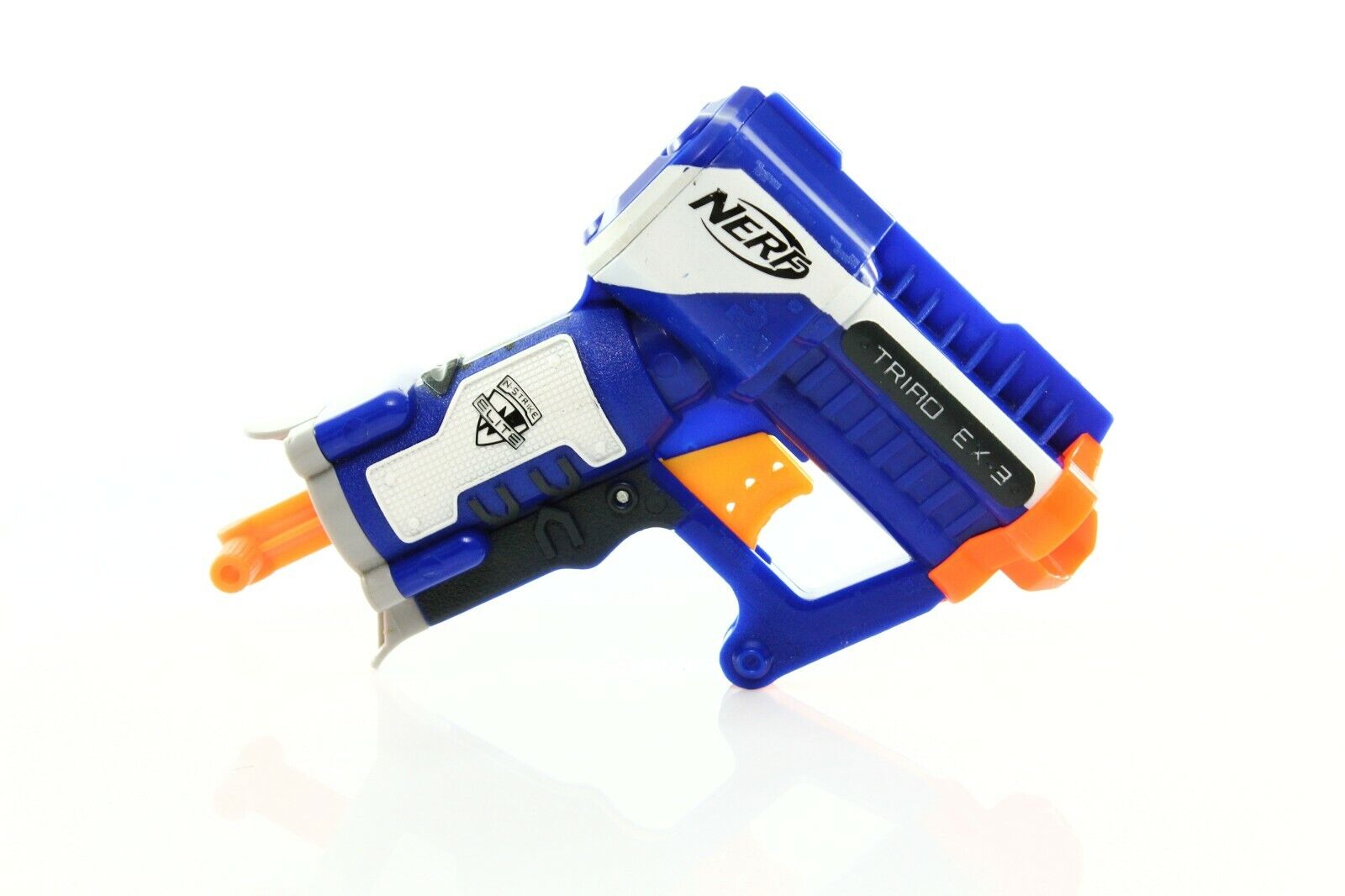 Arma Sidestrike Nerf - Garimpo Nós