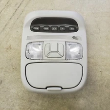 04 05 06 07 08 09 10 Toyota Sienna Upper Overhead Sunglass Storage Panel Trim OE