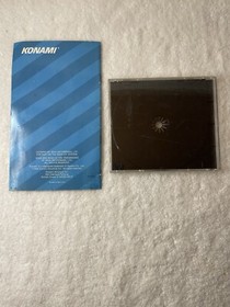 Lethal Enforcers (Sega CD, 1993) Disc & Manual Only- Authentic- Tested- Great!!!