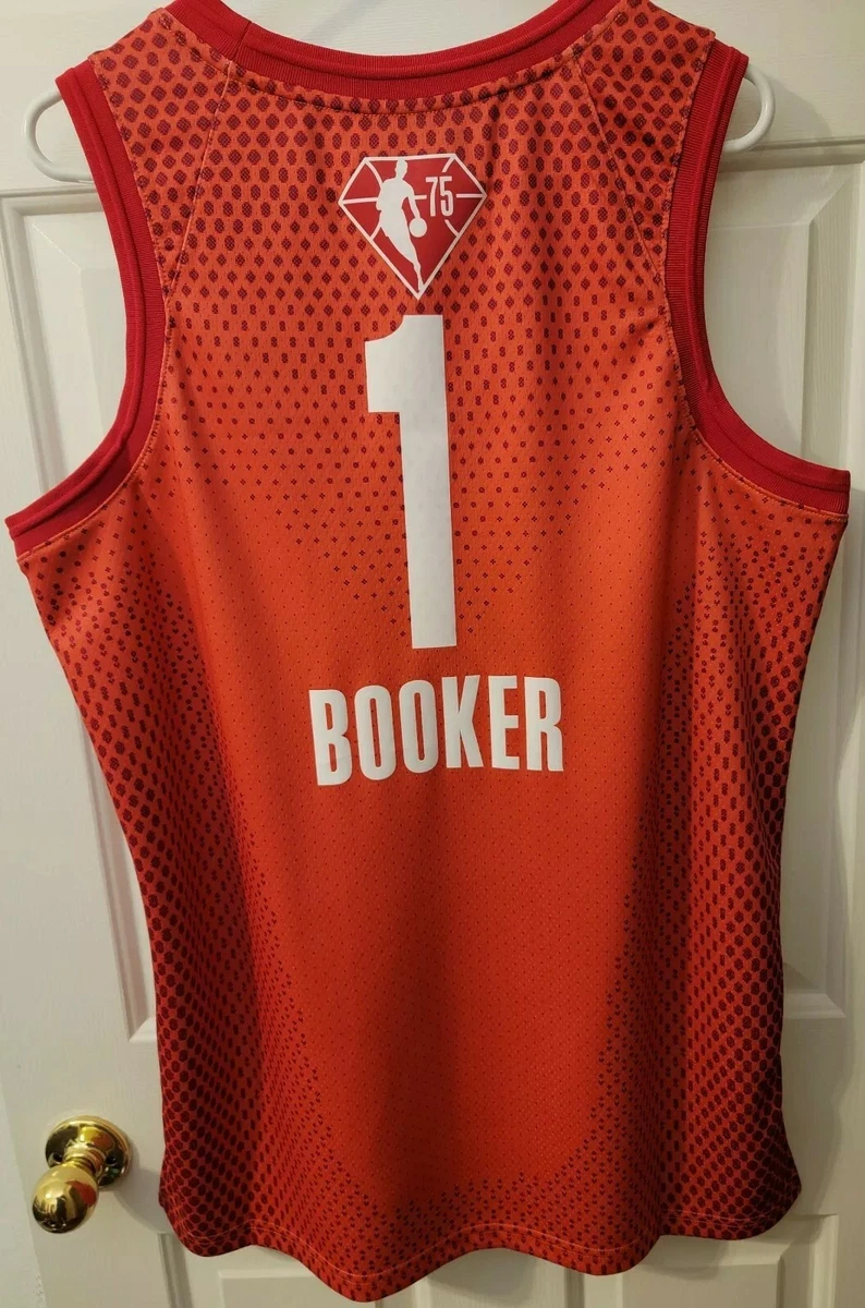 NBA All Star West 2021 Game Devin Booker Phoenix Suns Jordan