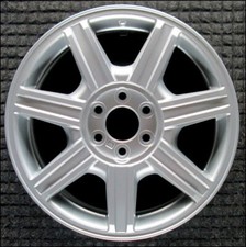 Cadillac Srx 17 Inch Painted Oem Wheel Rim 2004 To 2005