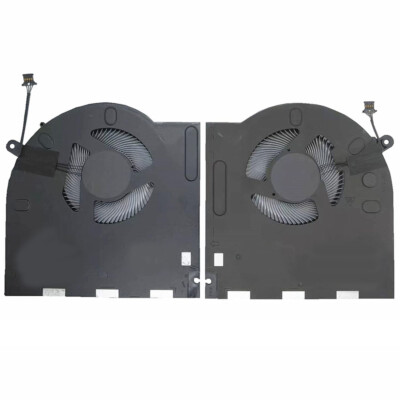 CPU+GPU Kühler Lüfter 4 Pin für Dell Alienware M17 R3 R4 0H5TYJ 0CNV63