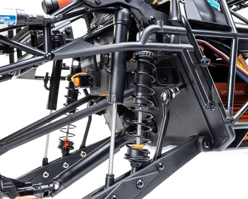Losi Baja Rey 2.0 Ford Raptor 1/10 RTR 4WD Brushless Desert Truck Method NEW! - Picture 9 of 13