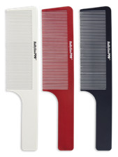 BaBylissPRO Barberology Clipper Combs  Black, Red, or White  BBCKT6