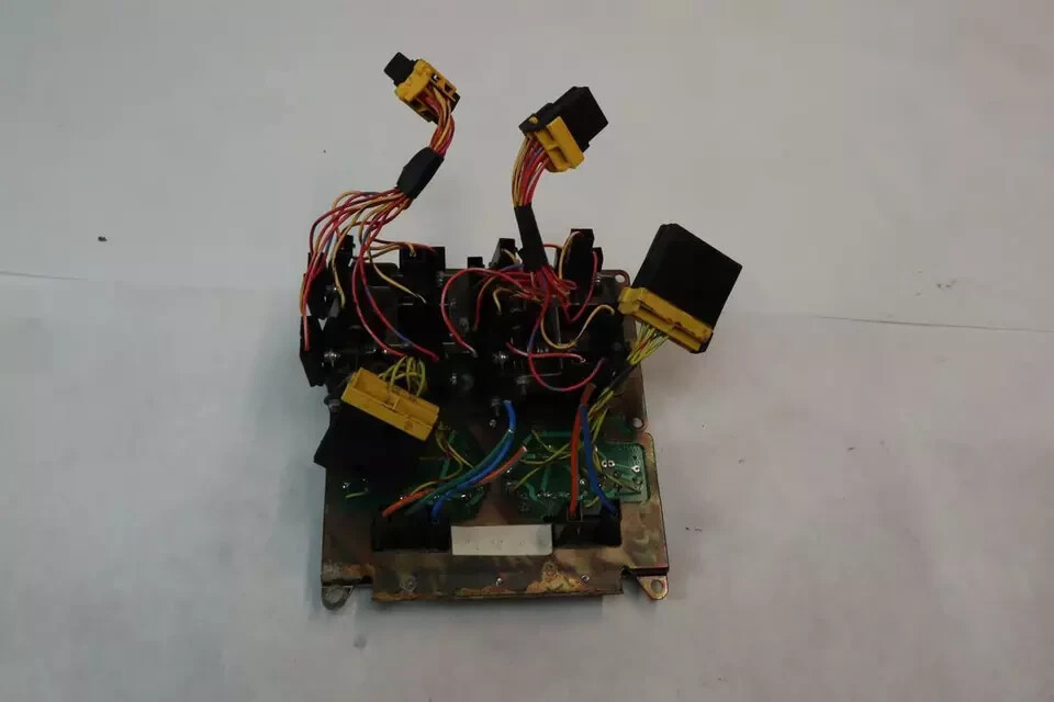 1996 Bentley Turbo R Master Seat Switch W/ Memory & Heater Controls OEM