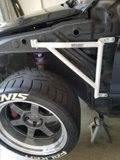 Fender Bar For 2001-07 Mitsubishi Lancer Evo Vii Viii Ix Ct9a 2.0t 3 Point Fender Bar For 2001-07 Mitsubishi Lancer Evo Vii Viii Ix Ct9a 2.0t 3 Point
